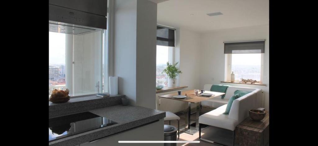 Appartement Delibas 赞德沃特 外观 照片