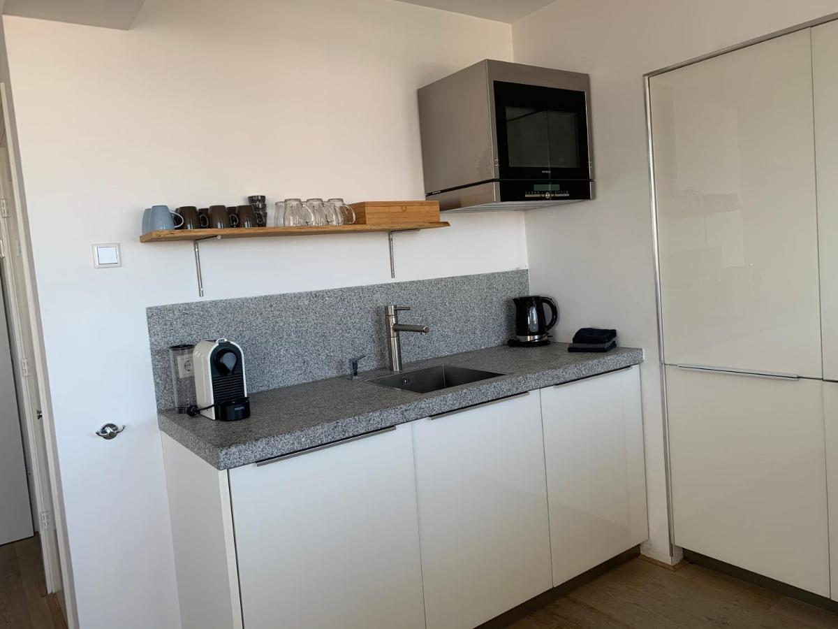 Appartement Delibas 赞德沃特 外观 照片