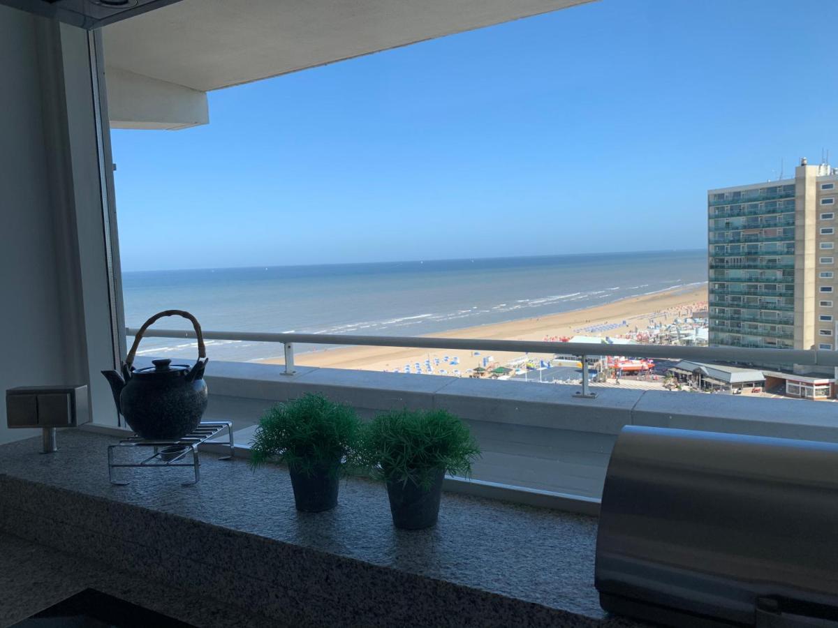 Appartement Delibas 赞德沃特 外观 照片
