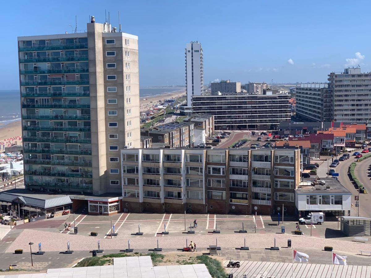 Appartement Delibas 赞德沃特 外观 照片