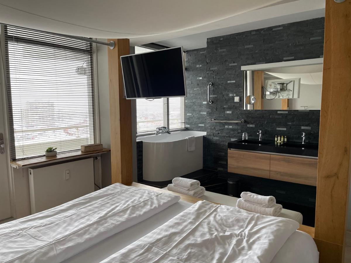 Appartement Delibas 赞德沃特 外观 照片